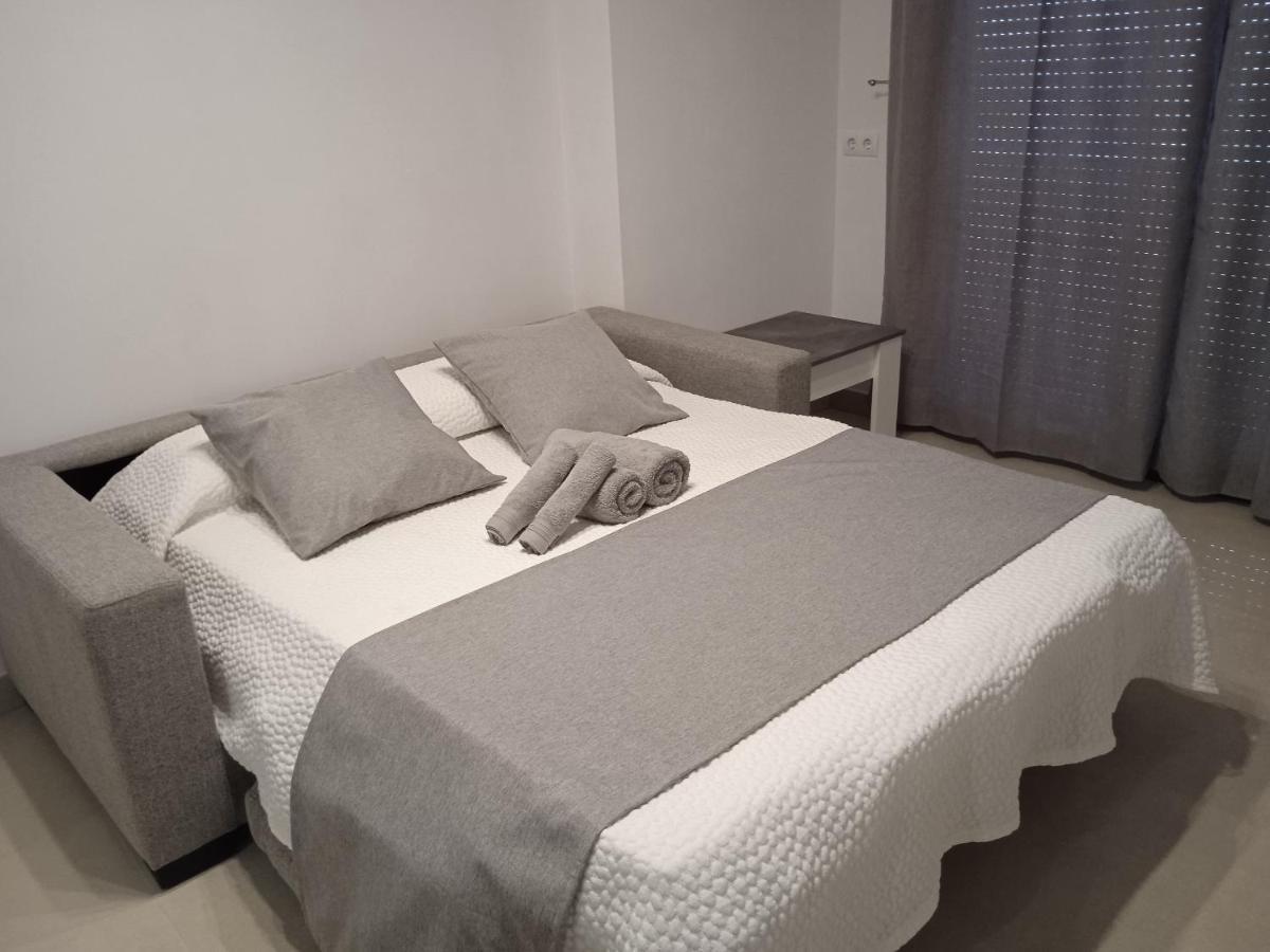 Apartamento Mirabel Rosal 외부 사진